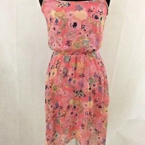 No Boundaries Floral Dress XL 15-17 juniors plus